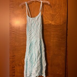 Crazy 8 girls soft flowy dress